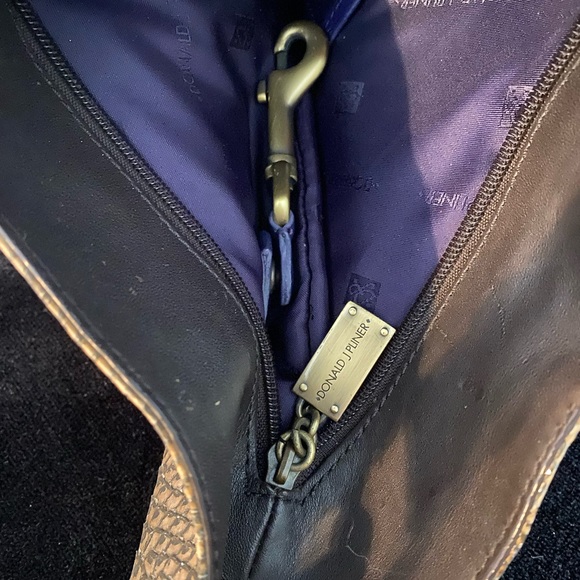 Donald J Pliner bag - Picture 7 of 9